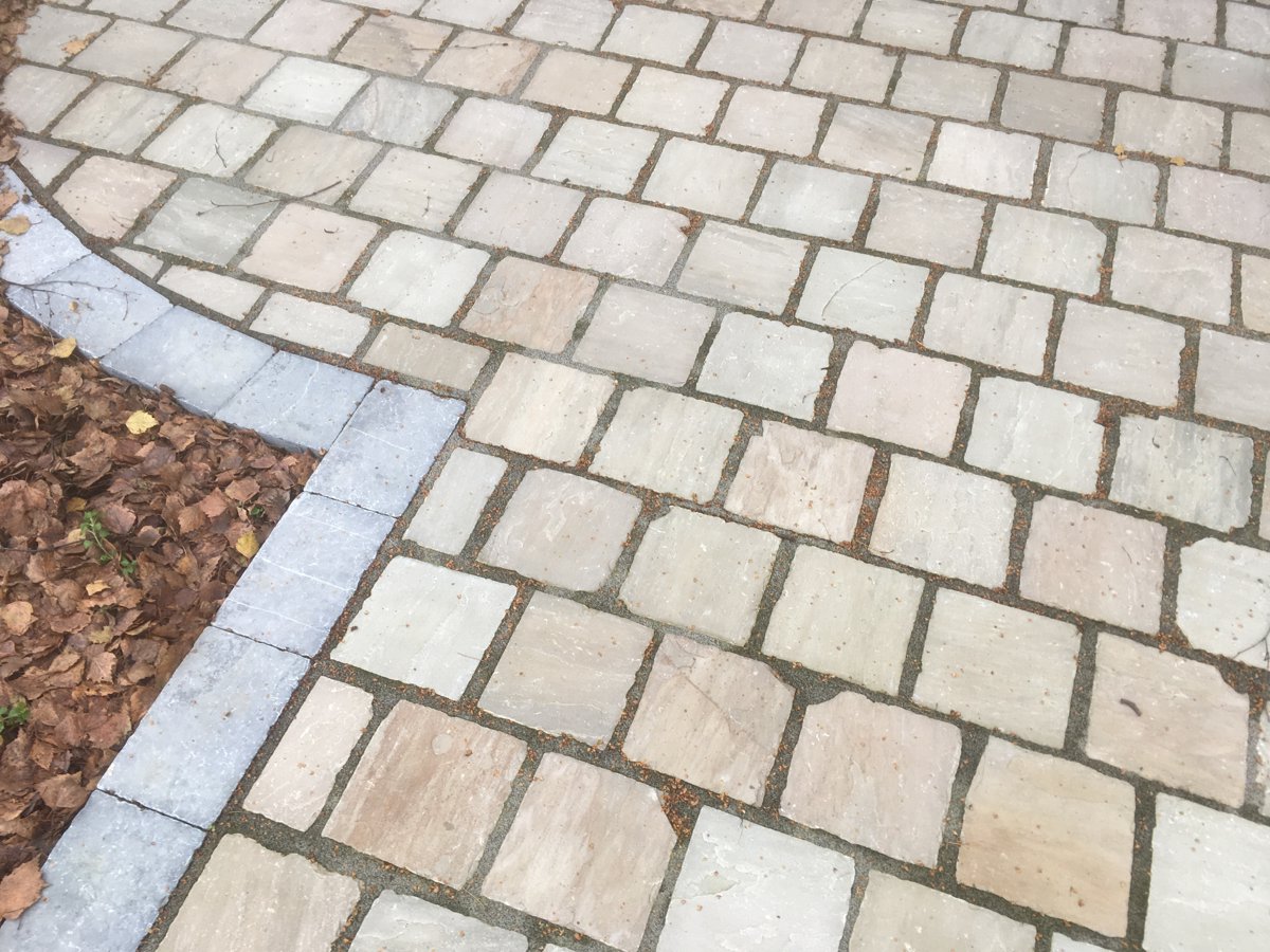 KANDLA BEIGE 14x14x4-6 CM