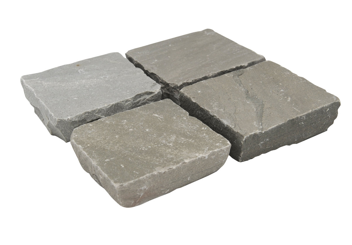 KANDLA GREY 10x10x5-7 CM