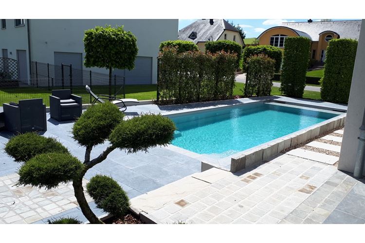 KANDLA GREY 14x14x5-7 CM F.P.