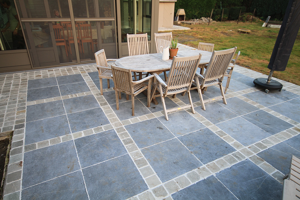 KANDLA GREY 10x10x5-7 CM