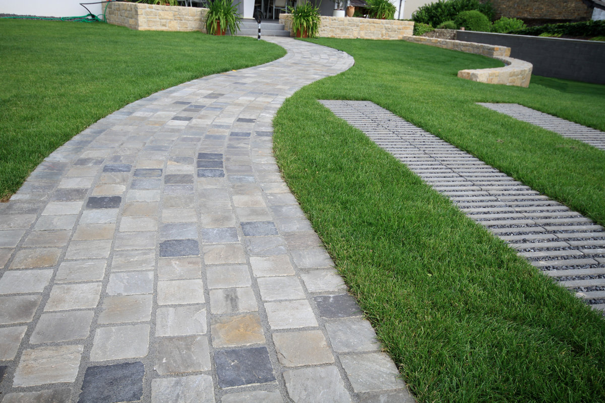 KANDLA GREY 10x10x5-7 CM