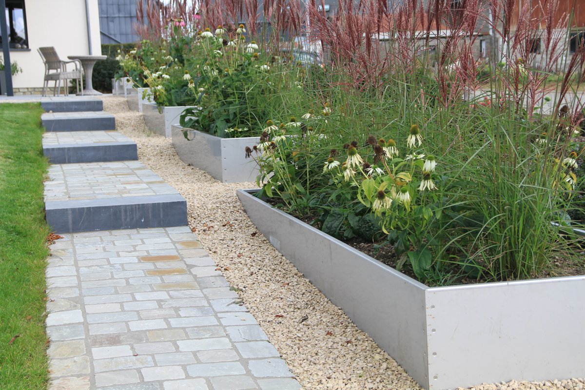 KANDLA GREY 12x18x5 CM