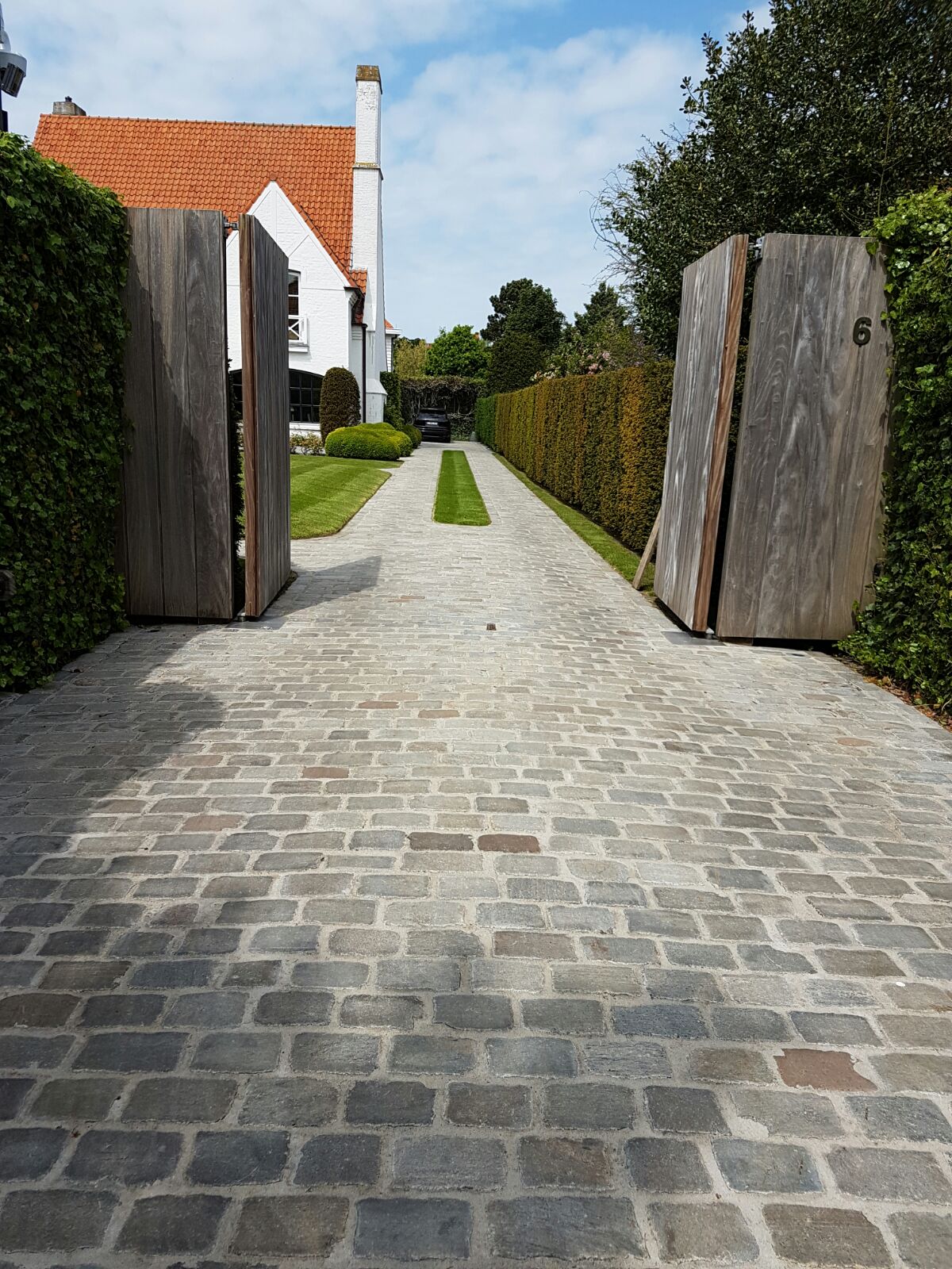 KANDLA GREY 12x18x5 CM