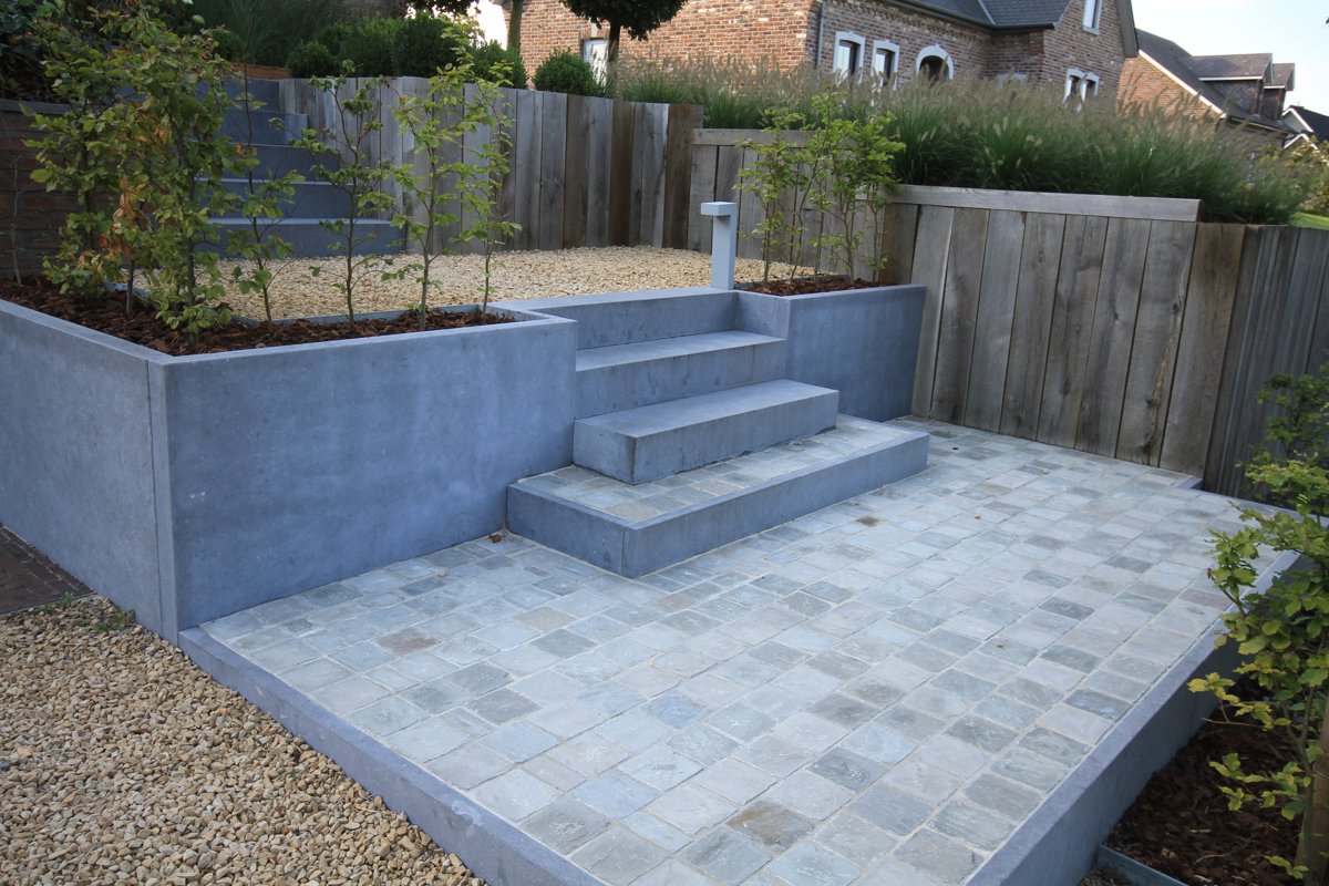 KANDLA GREY 12x18x5 CM