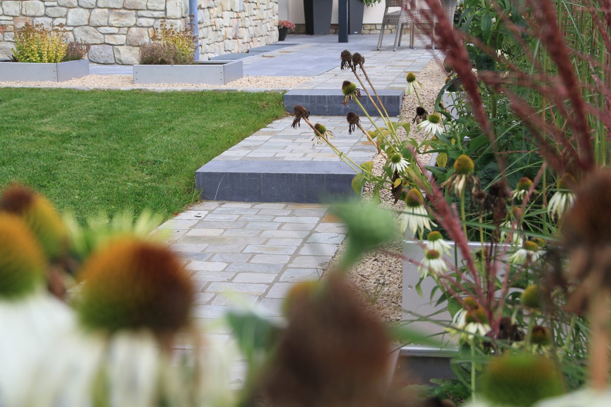 KANDLA GREY 12x18x5 CM