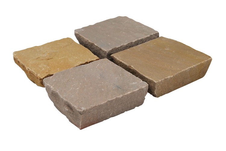 KANDLA MULTICOLOR  14x14x3-5 CM F.P.