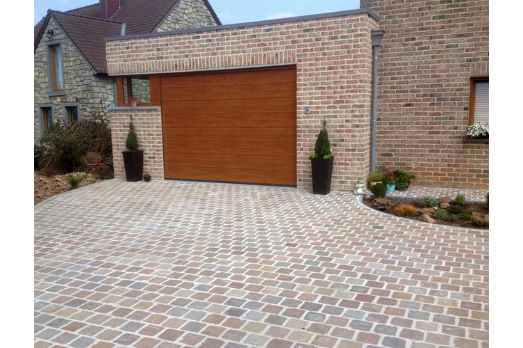 KANDLA MULTICOLOR  14x14x3-5 CM F.P.