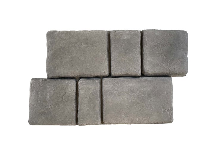 TRIANON ANTHRACITE 45x30x5 CM