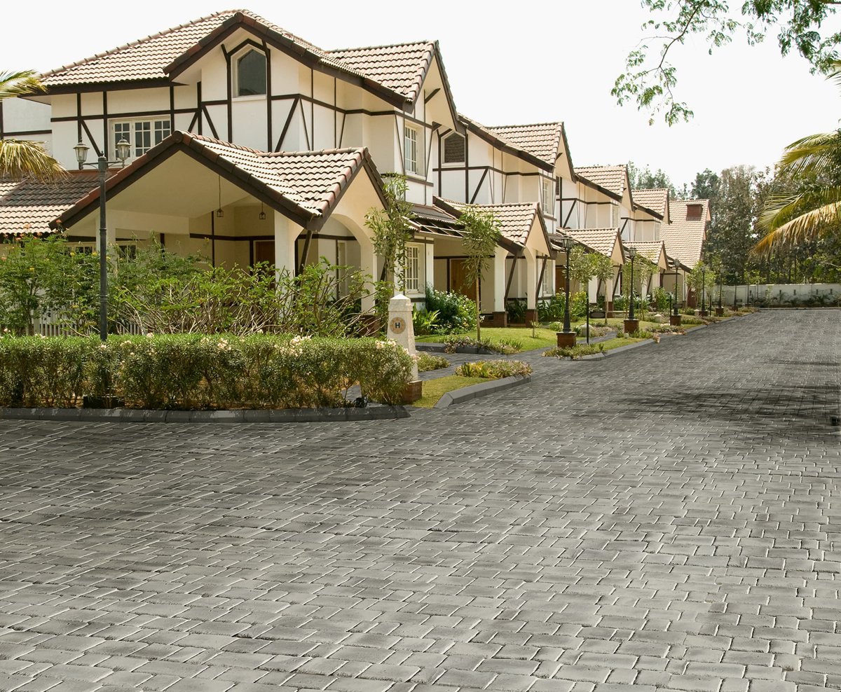 TRIANON ANTHRACIT 45x30x5 CM