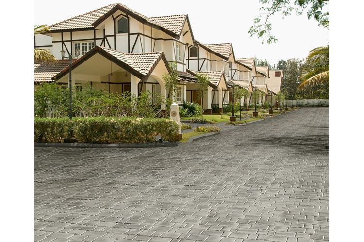 TRIANON ANTHRACITE 45x30x5 CM