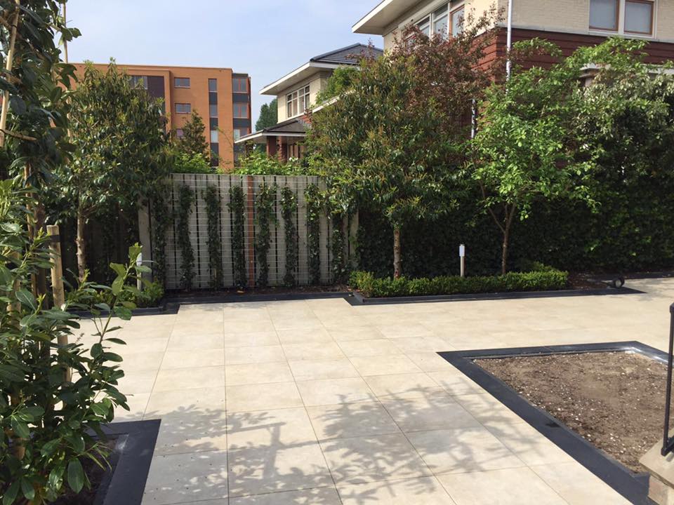 EVOQUE BEIGE 60x60x4 CM