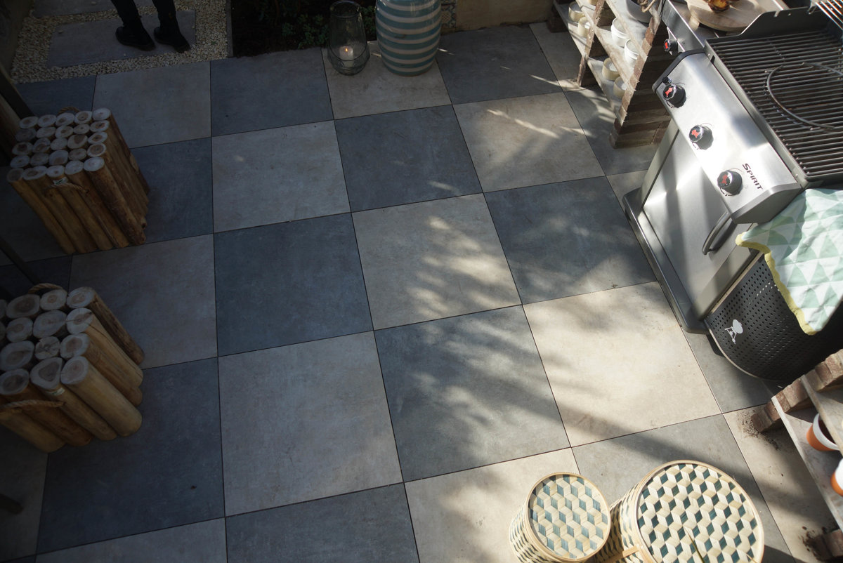 EVOQUE BEIGE 60x60x4 CM