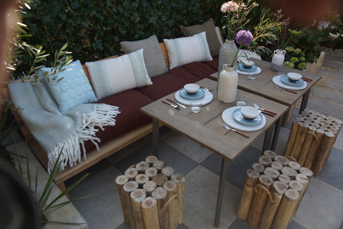 EVOQUE BEIGE 60x60x4 CM