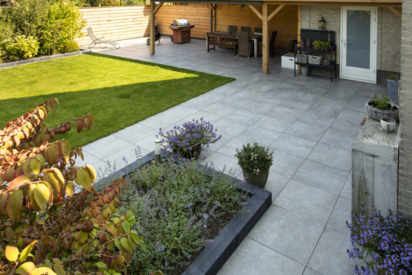 EVOQUE GREIGE 60x60x4 CM