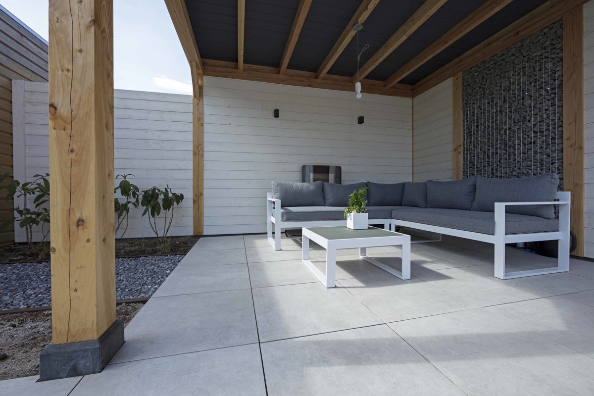 EVOQUE PERLA 60x60x4 CM