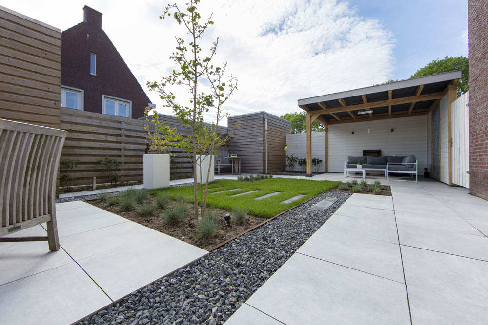 EVOQUE PERLA 60x60x4 CM