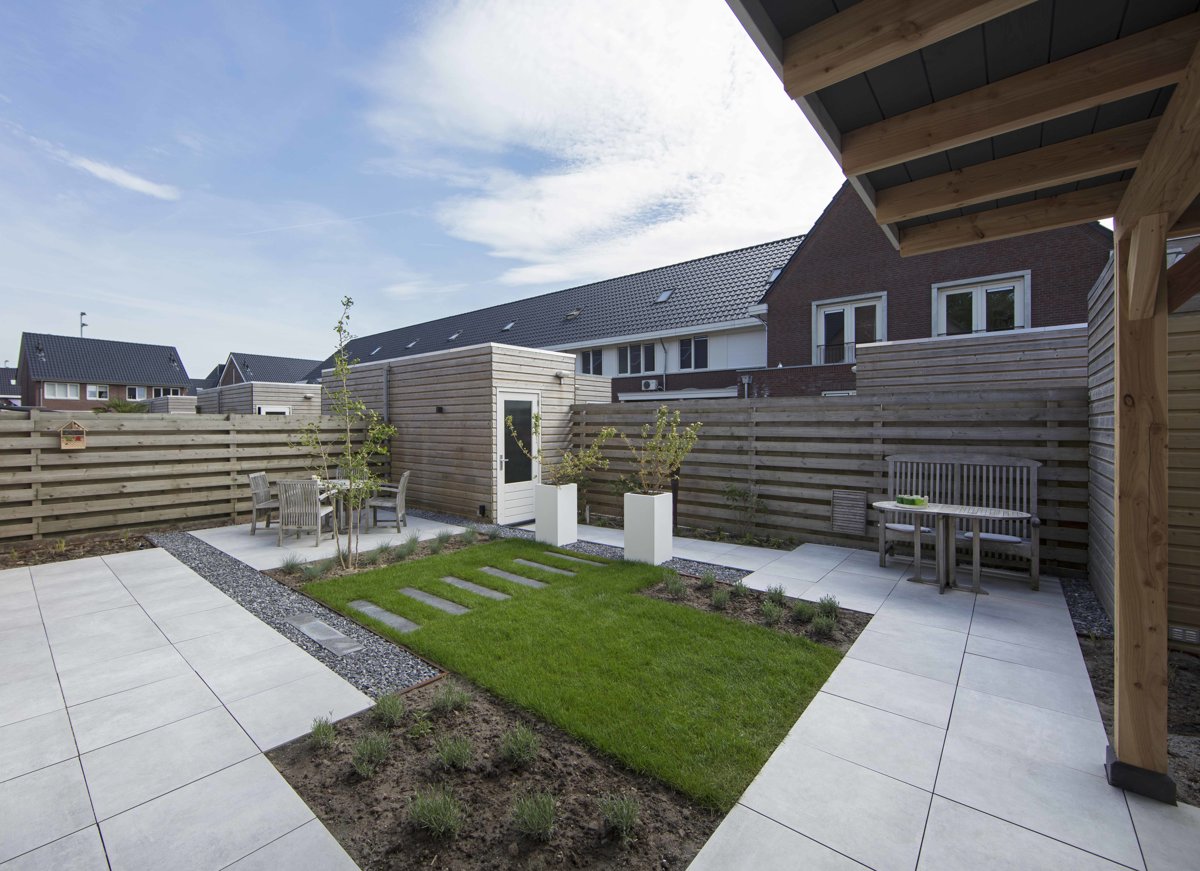 EVOQUE PERLA 60x60x4 CM