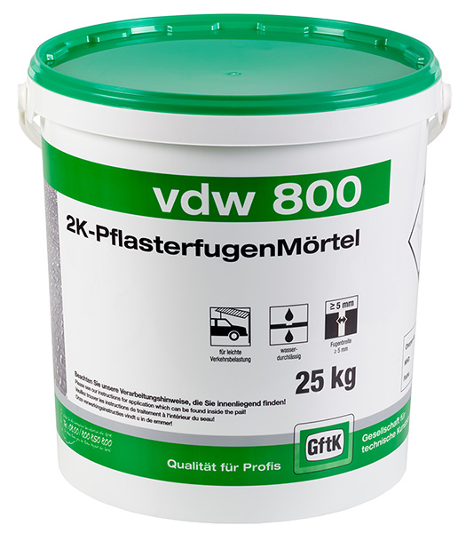 GFTK VDW 800 NATUR 