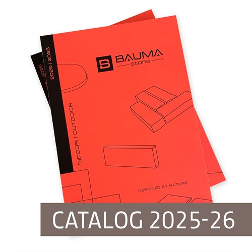 Katalogues BaumaStone BAUMA STONE AG